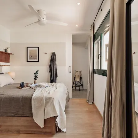 Isora - 1 Bedroom In El Gotic Barcelona
