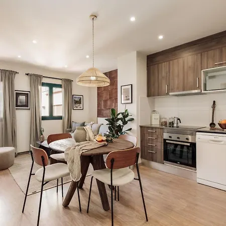 Apartment Isora - 1 Bedroom In El Gotic
