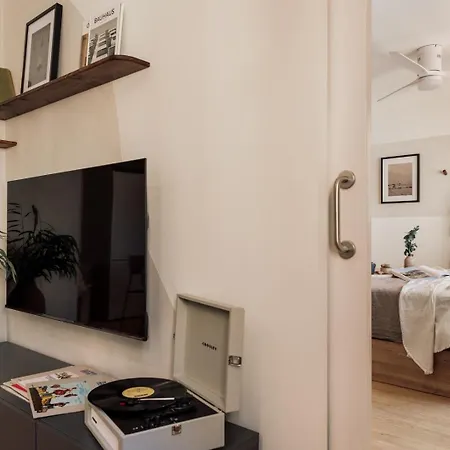 Isora - 1 Bedroom In El Gotic Barcelona
