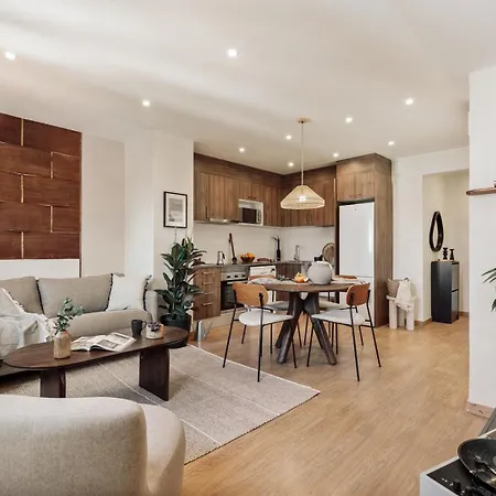 Isora - 1 Bedroom In El Gotic