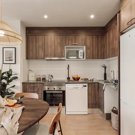 Isora - 1 Bedroom In El Gotic Apartment *