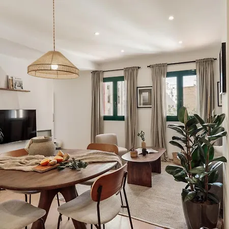 Isora - 1 Bedroom In El Gotic * Barcelona