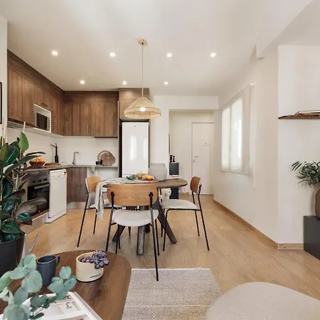 Isora - 1 Bedroom In El Gotic アパート