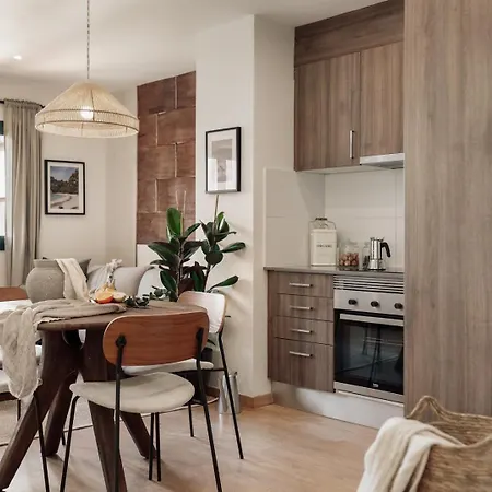 Isora - 1 Bedroom In El Gotic Apartment *