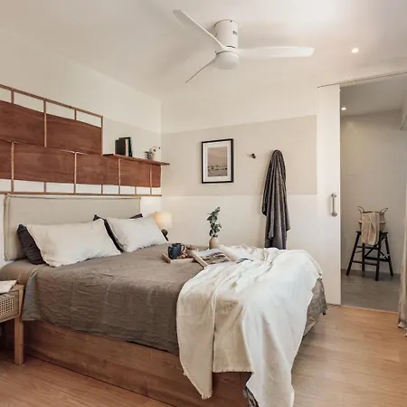 Isora - 1 Bedroom In El Gotic Barcelona