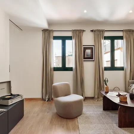 Isora - 1 Bedroom In El Gotic Apartament *