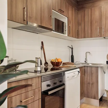 Apartament Isora - 1 Bedroom In El Gotic Barcelona