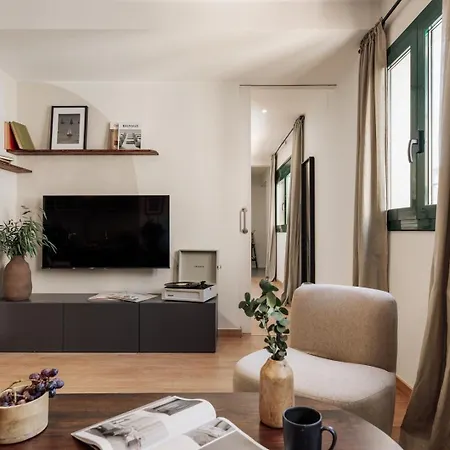 Apartament Isora - 1 Bedroom In El Gotic Barcelona